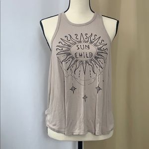Graphic Tank